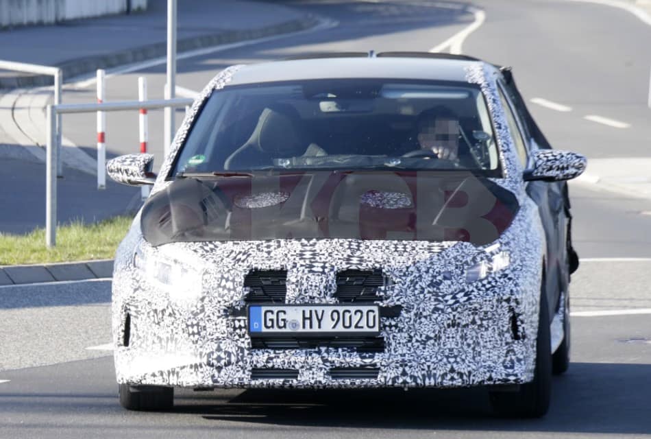 hyundai i20 n