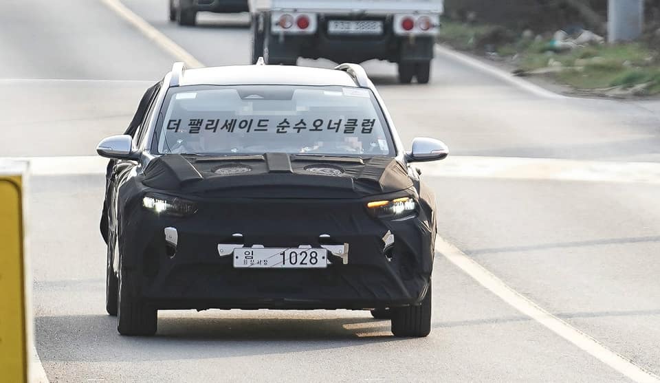 Kia Stonic Facelift