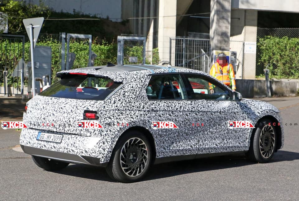 Hyundai 45 moins camouflé 11
