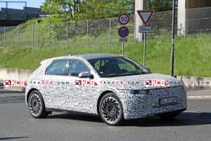 Hyundai 45 avec moins de camouflage 6