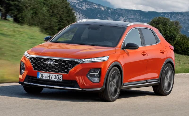 Hyundai i30X