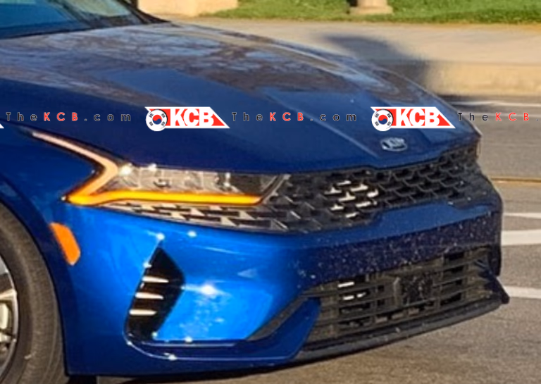 kia k5 us spec spied (1)