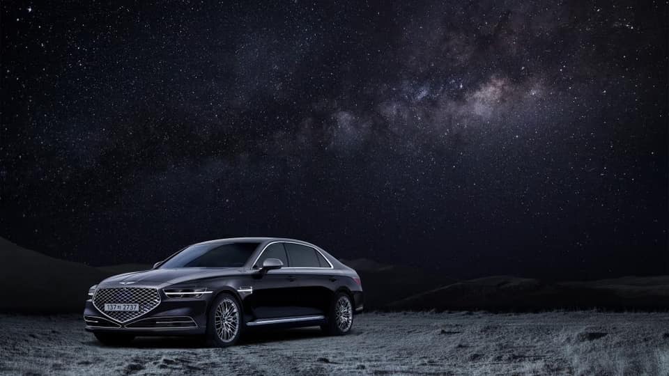 Genesis G90 Stardust (1)