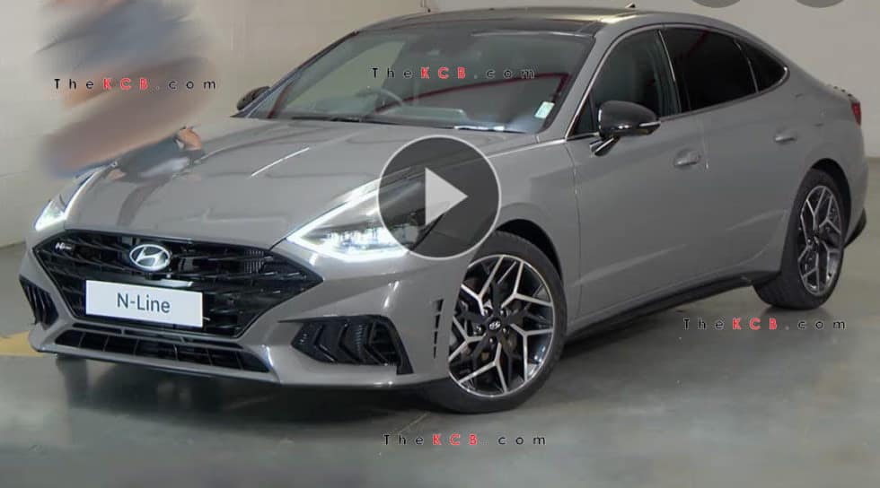 hyundai sonata n line