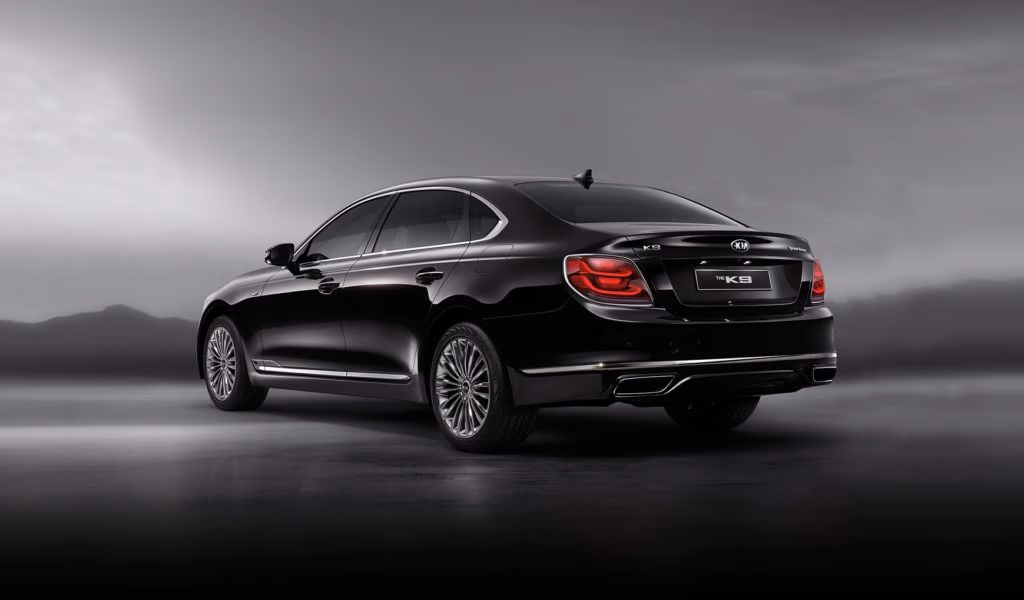 kia k900