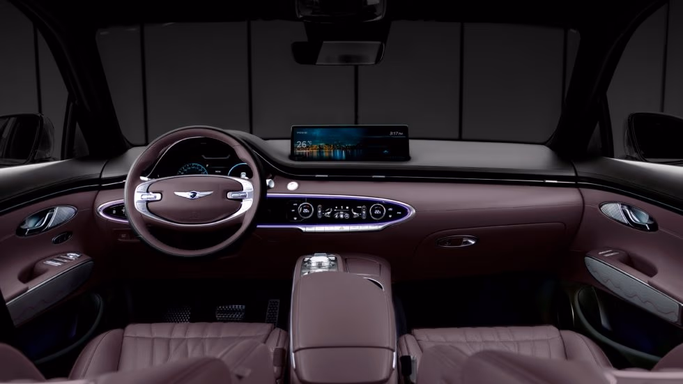 Genesis Gv70