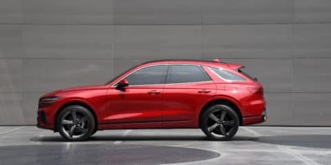 Genesis Gv70