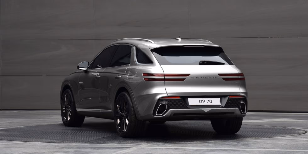 genesis gv70 gallery 12