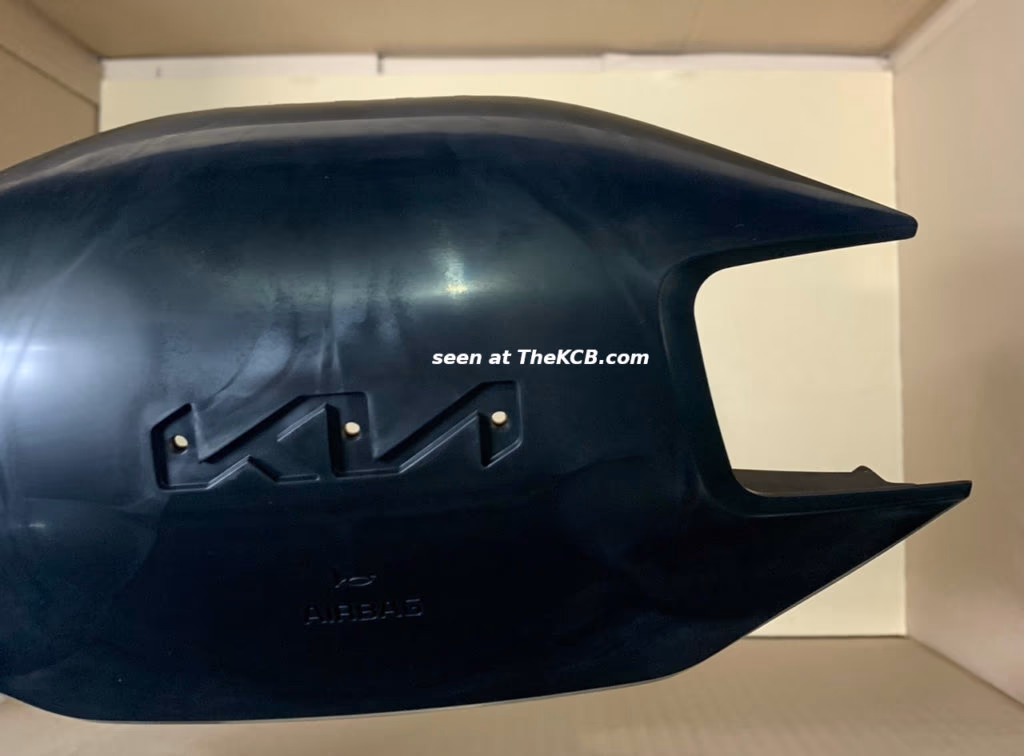 Kia neues Logo K7 GL3