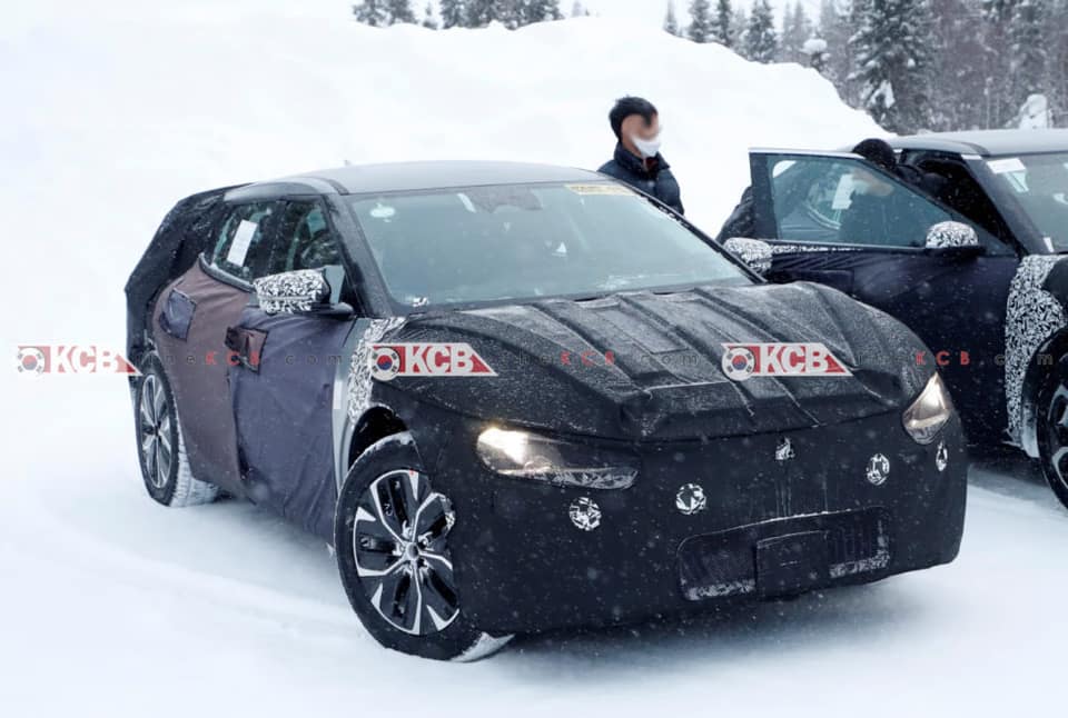 Kia CV
