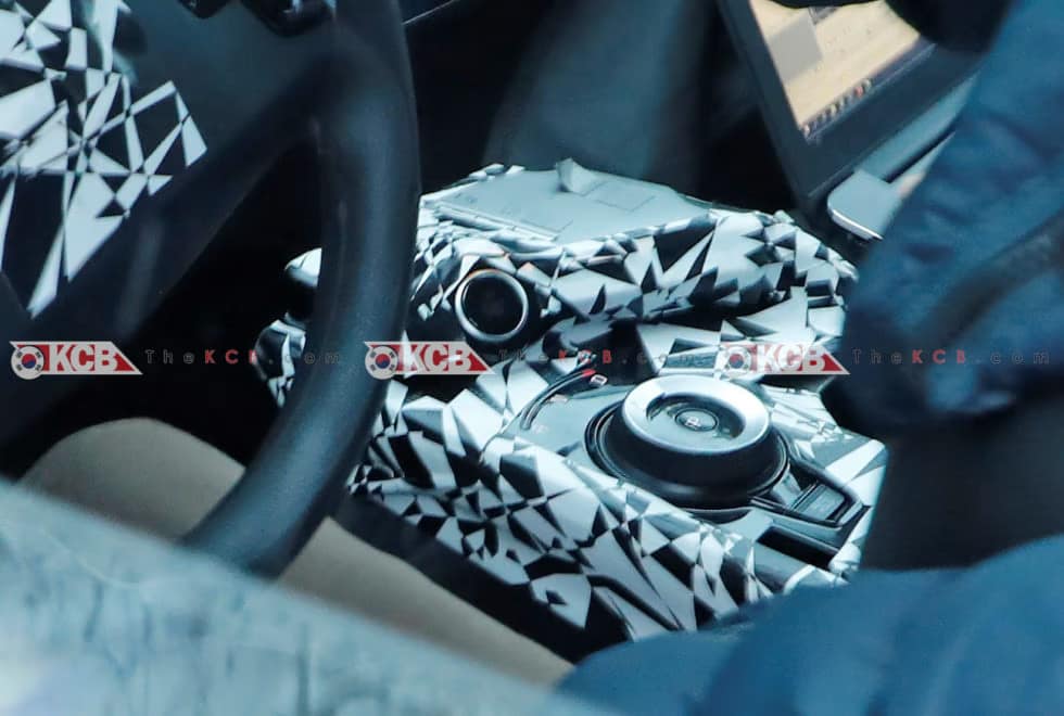 Kia CV