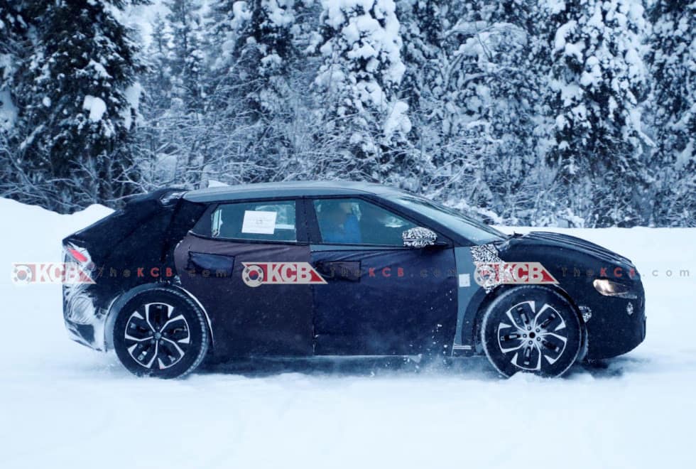Kia CV