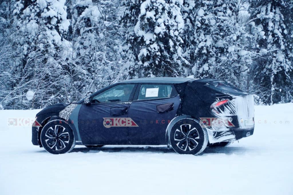Kia CV