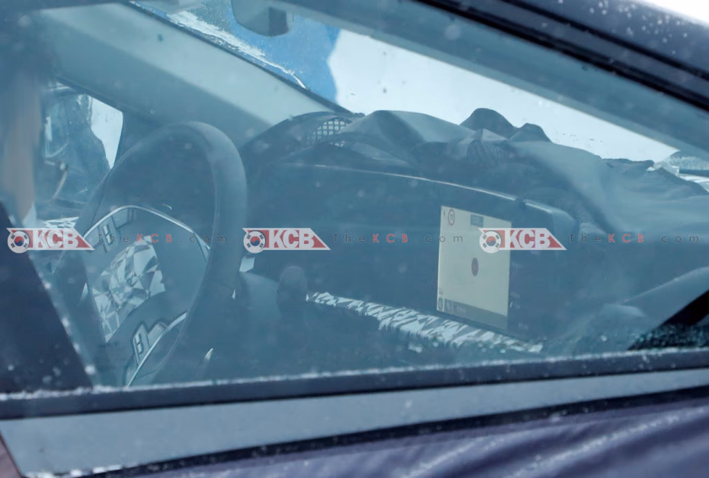 Kia CV