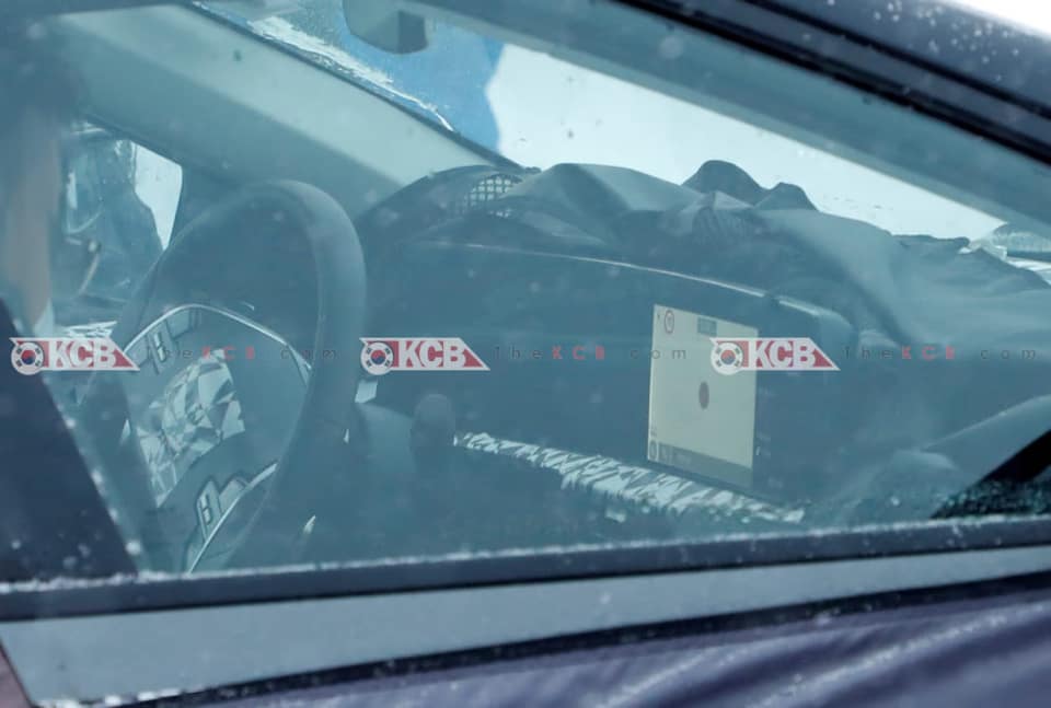 Kia CV