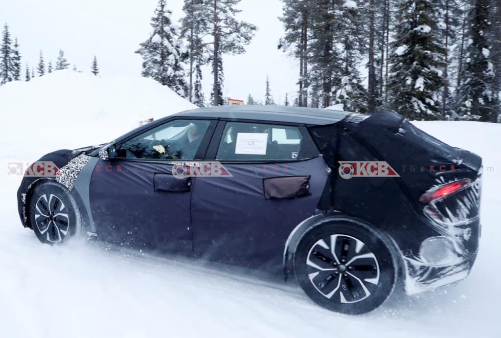 Kia CV