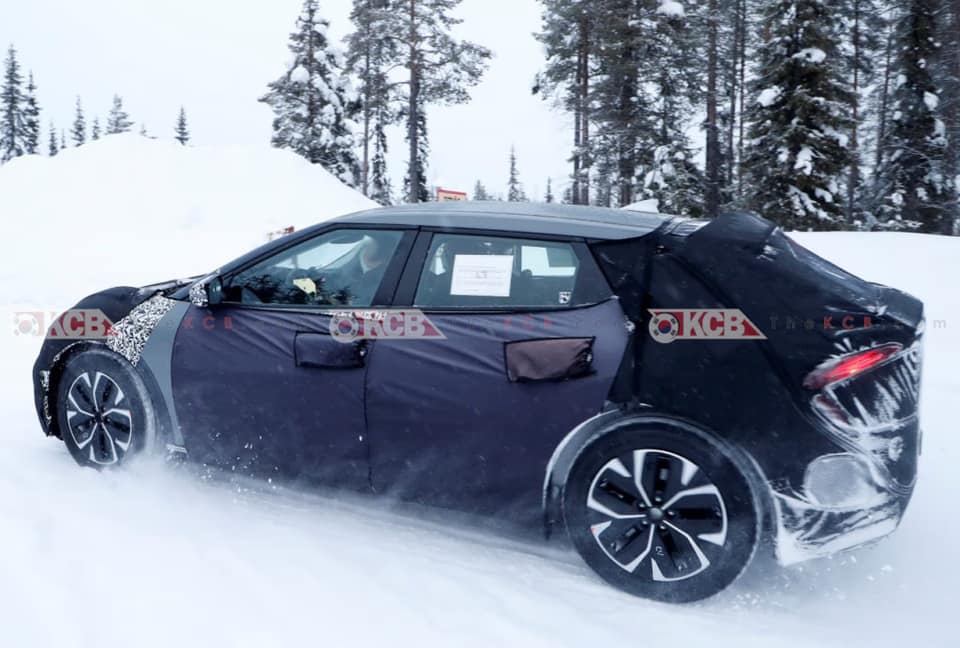 Kia CV