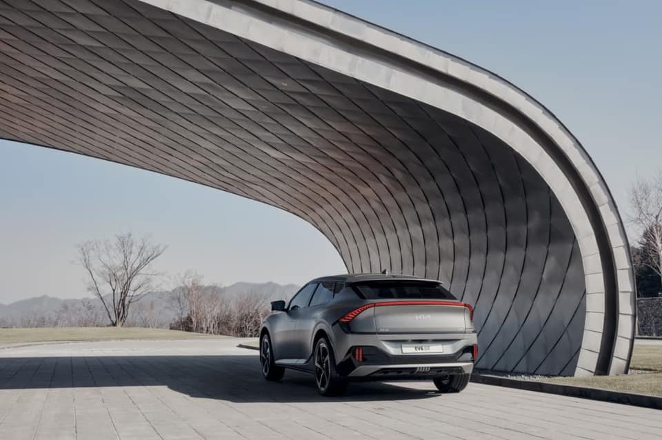 Kia EV6