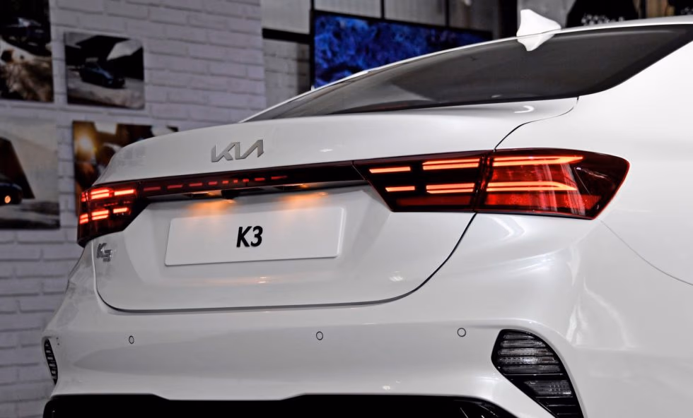 Kia K3