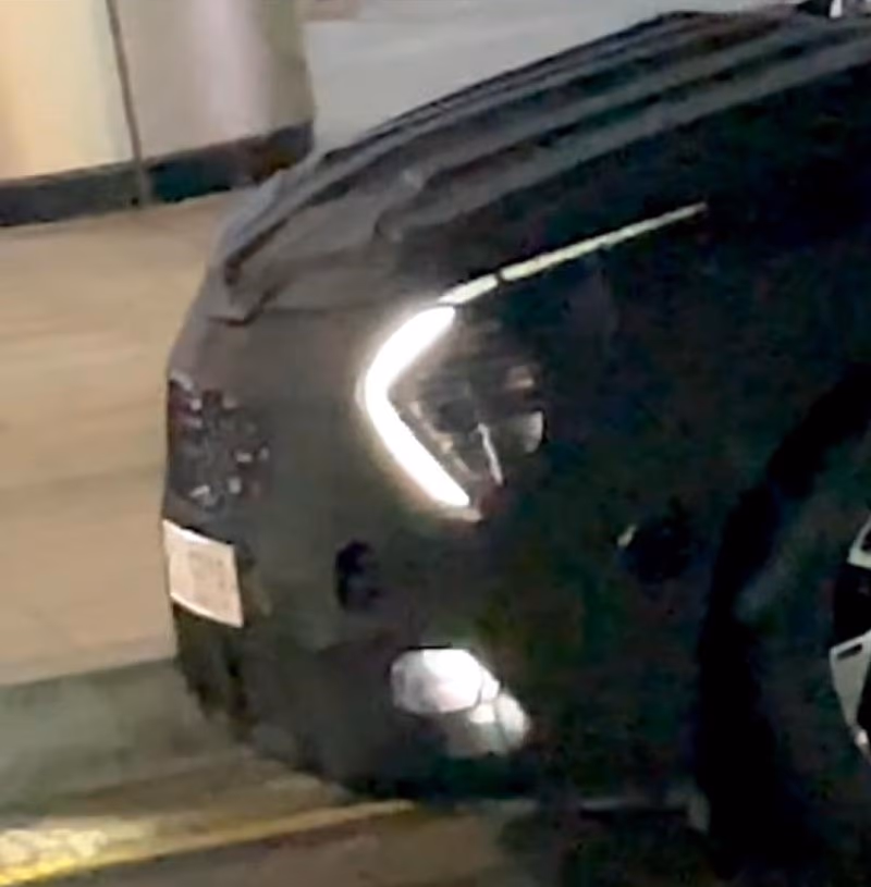 kia sportage nq5 drl