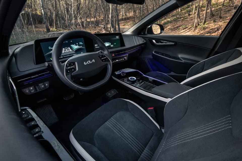 2022 EV6
