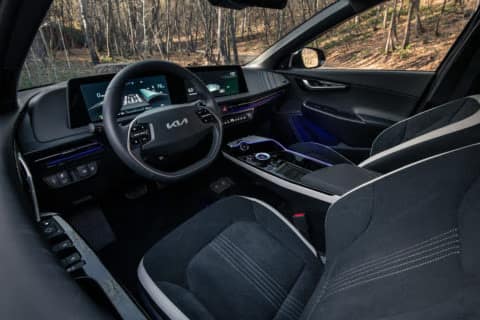 2022 기아 EV6