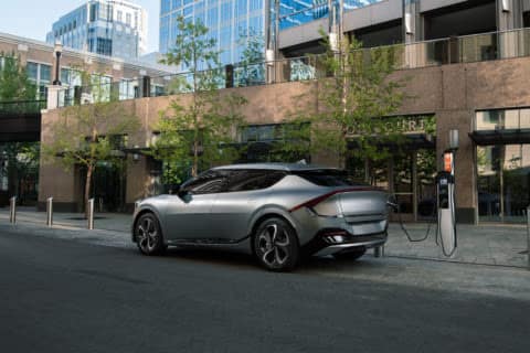 2022 기아 EV6