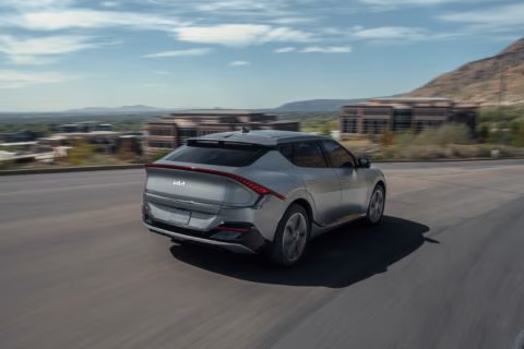 2022 EV6