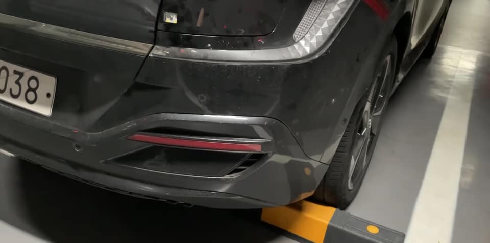 Kia EV6 GT Line