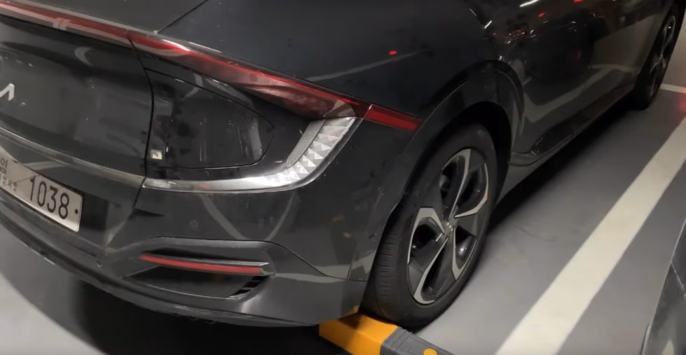 Kia EV6 GT Line