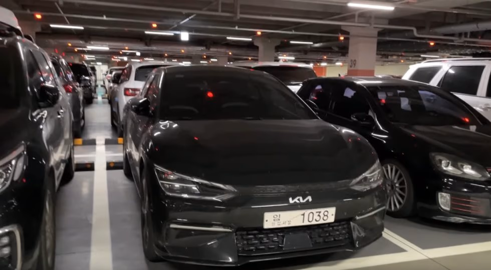 Kia EV6 GT Line