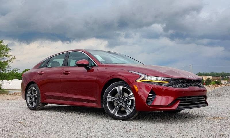 Kia K5