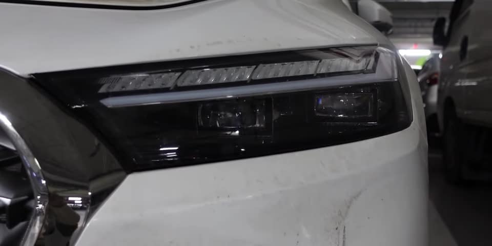 기아 더 뉴 K9