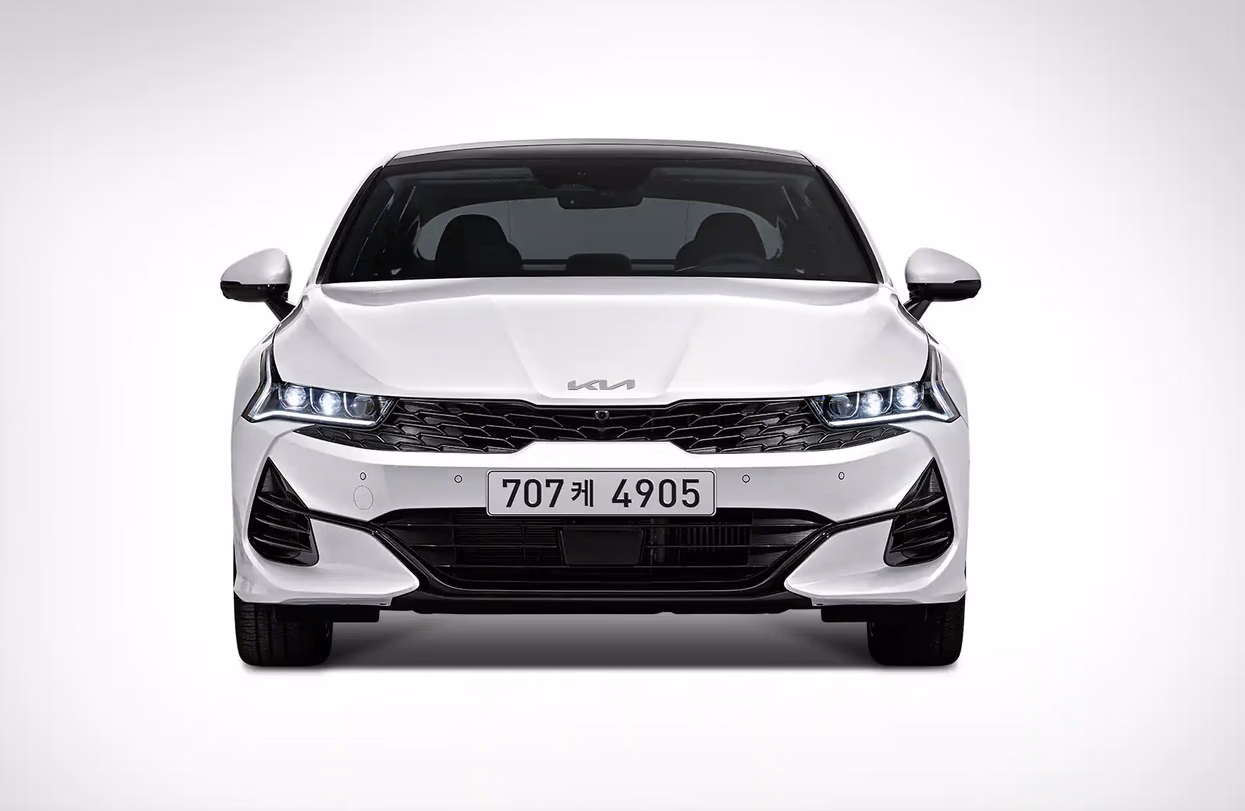 2022 kia k5 launched 1