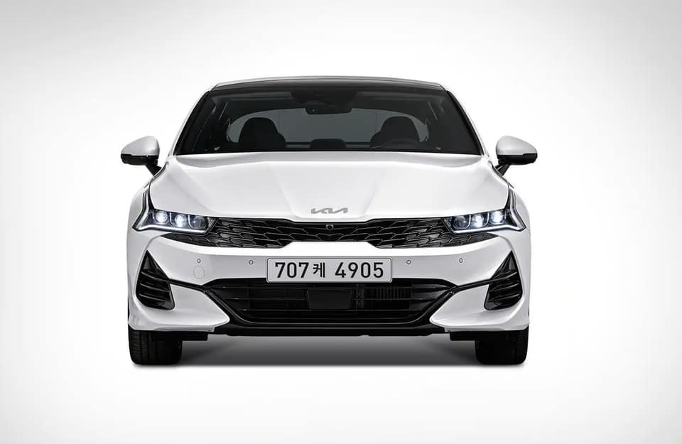 2022 kia k5 lanzado 1
