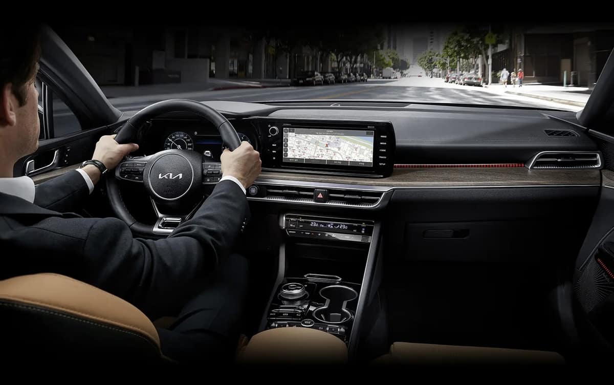 2022 kia k5 launched 2