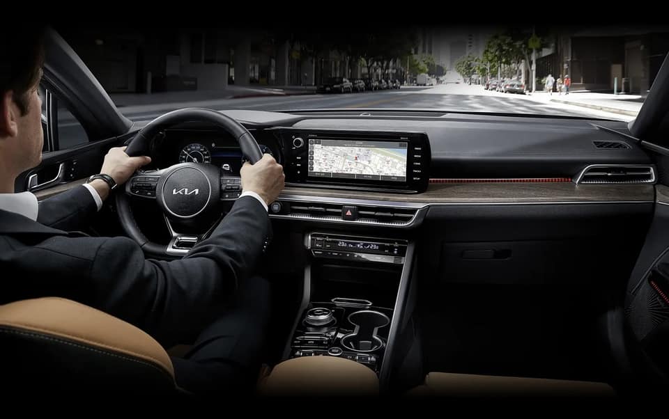 2022 kia k5 lanzado 2