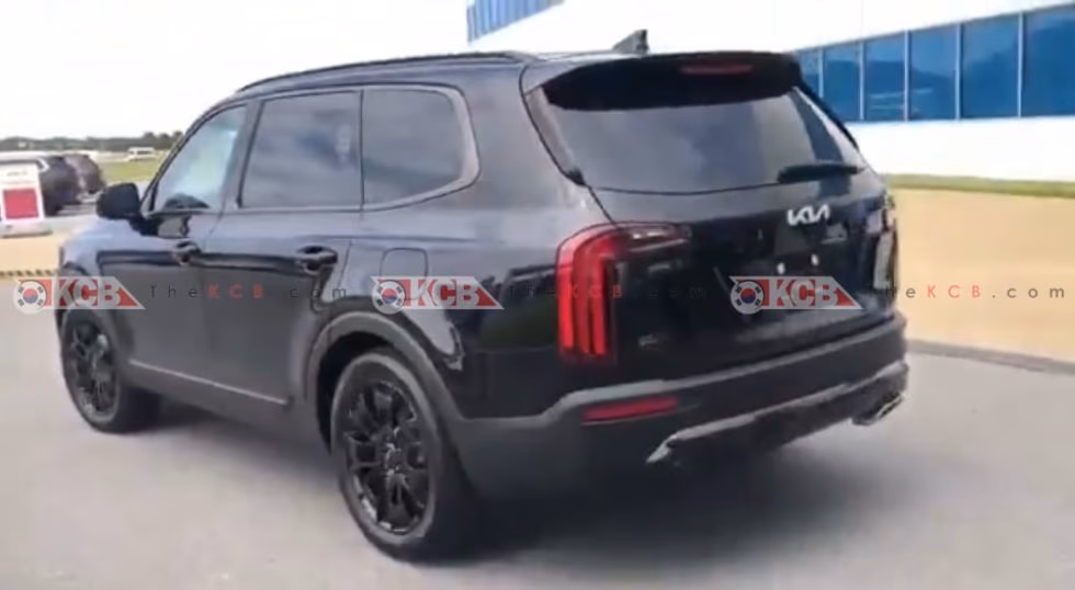 2022 telluride kia 3