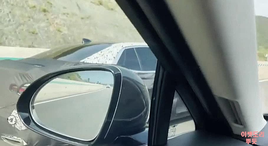 genesis g90 rs4 spied 3