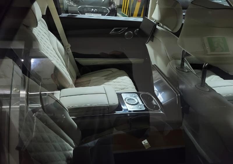Genesis GV80 6-Sitzer