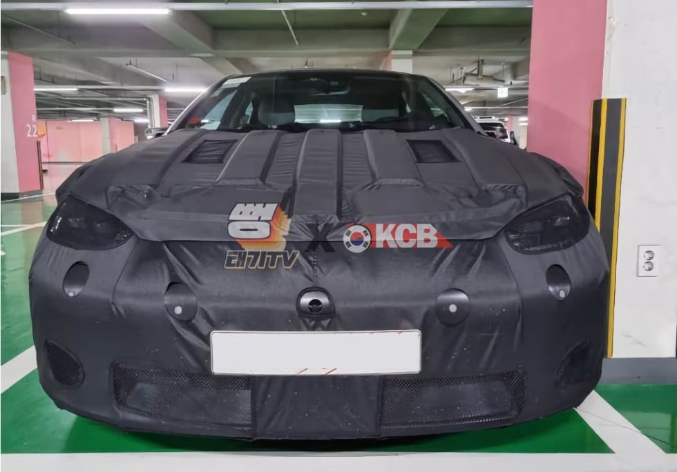Hyundai IONIQ 6 gesichtet