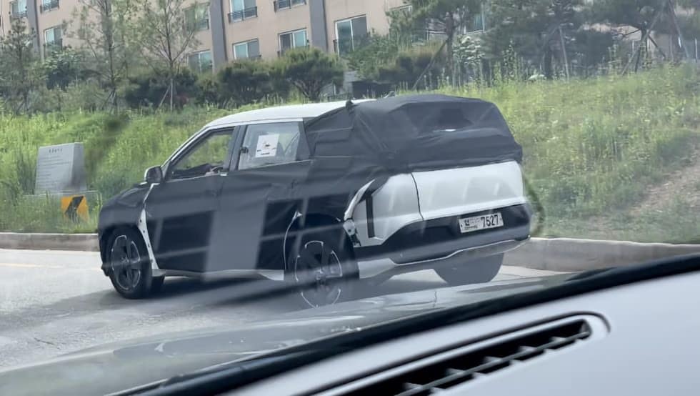 KIA SUV