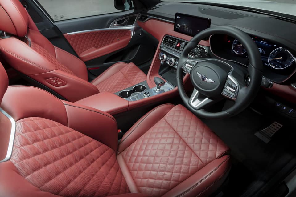 G70 Shooting Brake