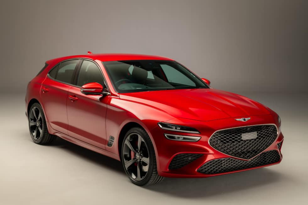 G70 Shooting Brake