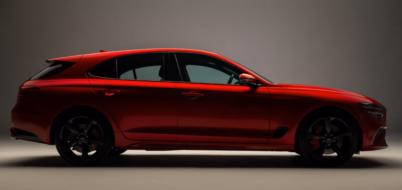 G70 Shooting Brake