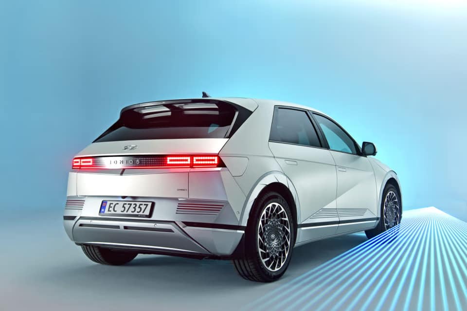 Ioniq 5