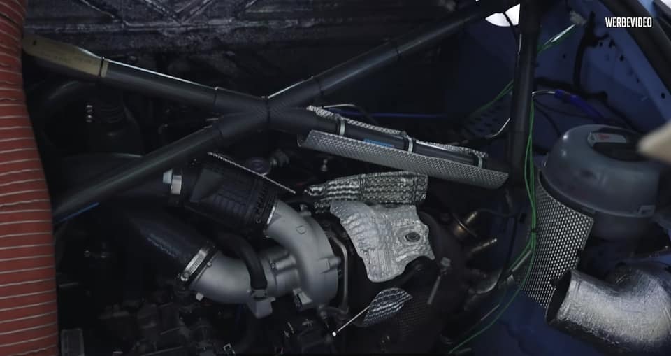 Hyundai 2.3 Turbo