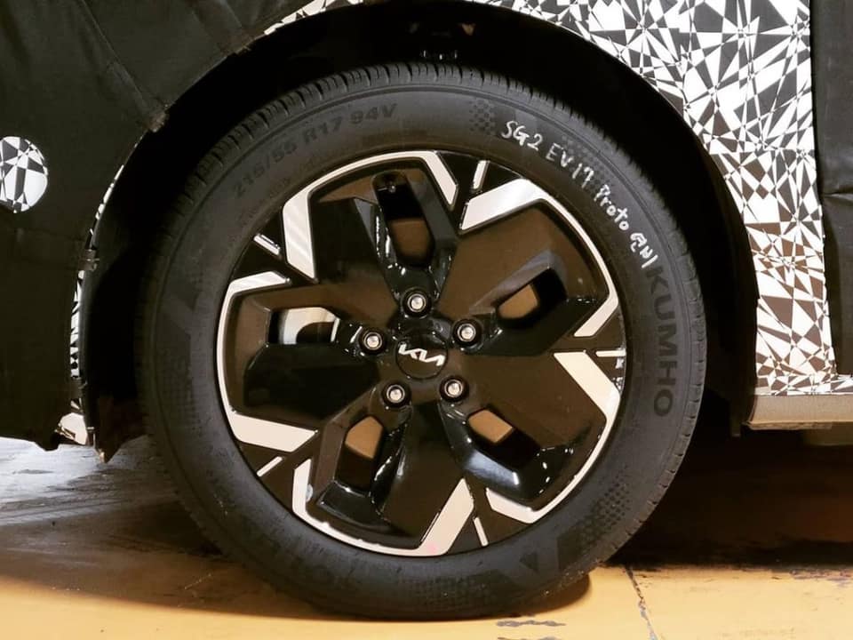 Kia Niro EV 4