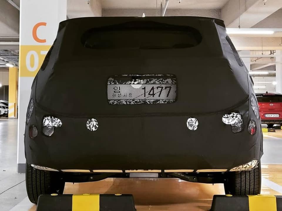 Kia Niro EV 5