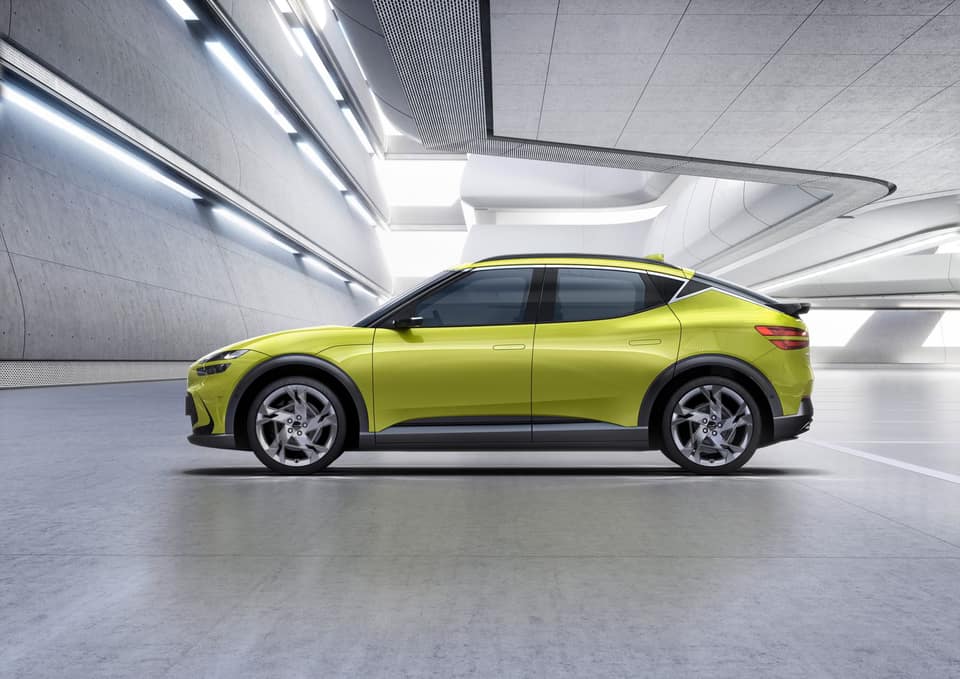 2022 Genesis GV60 (2)